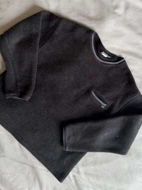 VINTAGE HORNY TOAD FLEECE CREWNECK UNISEX Y2K GORPCORE